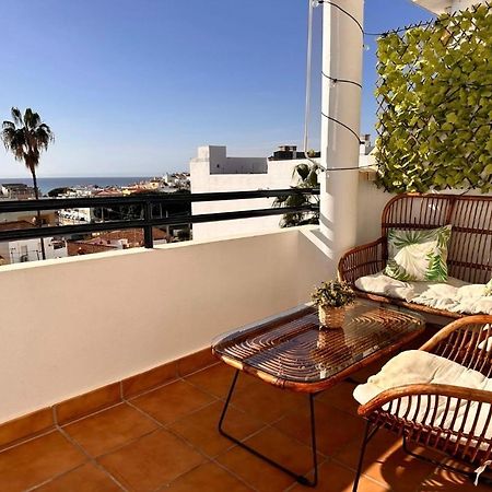 Precioso Apartamento, Luminoso, Equipado Torre de Benagalbon Exterior foto