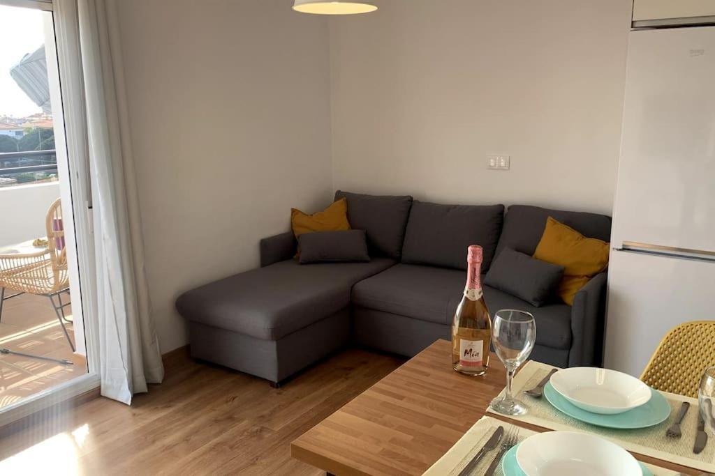 Precioso Apartamento, Luminoso, Equipado Torre de Benagalbon Exterior foto