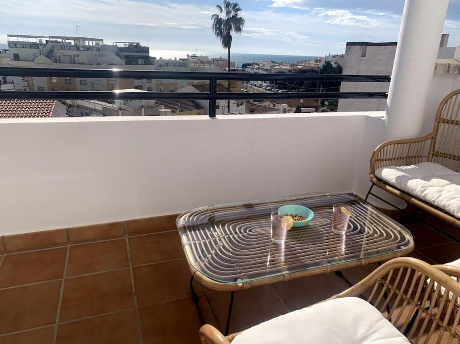 Precioso Apartamento, Luminoso, Equipado Torre de Benagalbon Exterior foto