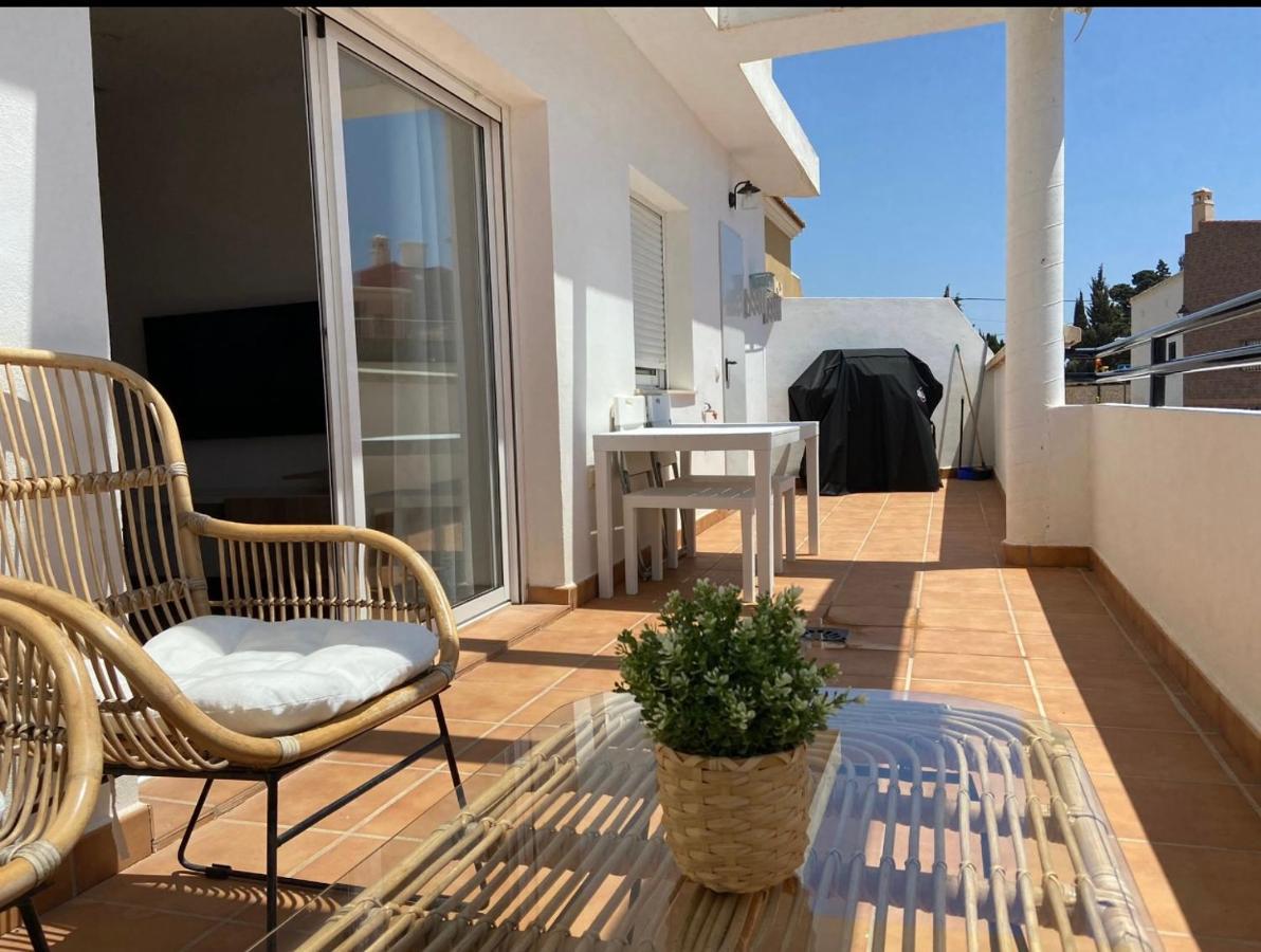 Precioso Apartamento, Luminoso, Equipado Torre de Benagalbon Exterior foto