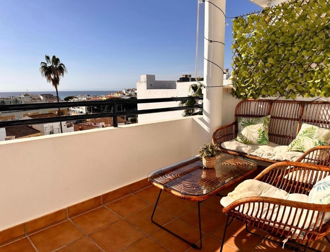 Precioso Apartamento, Luminoso, Equipado Torre de Benagalbon Exterior foto